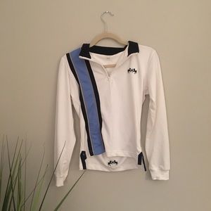 Equine Couture riding top